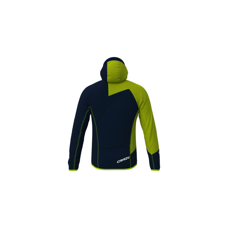 Jacket Acceleration Man Crazy