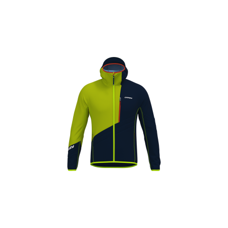 Jacket Acceleration Man Crazy