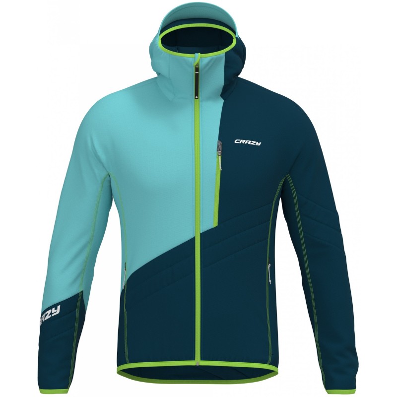 Jacket Acceleration Man Crazy