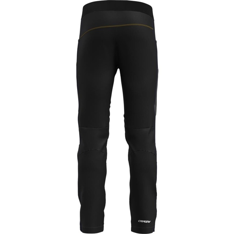 Crazy Idea Pant Traverse Homme - Pantalon de Trekking Technique