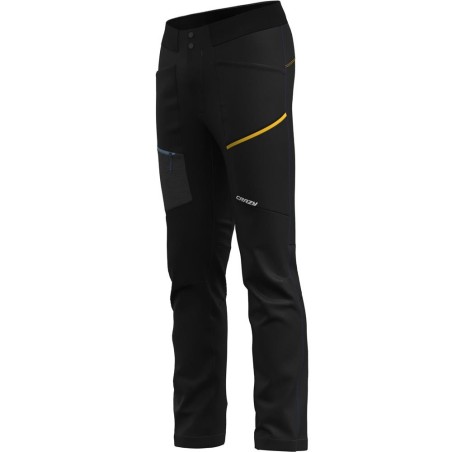 Crazy Idea Pant Traverse Homme - Pantalon de Trekking Technique