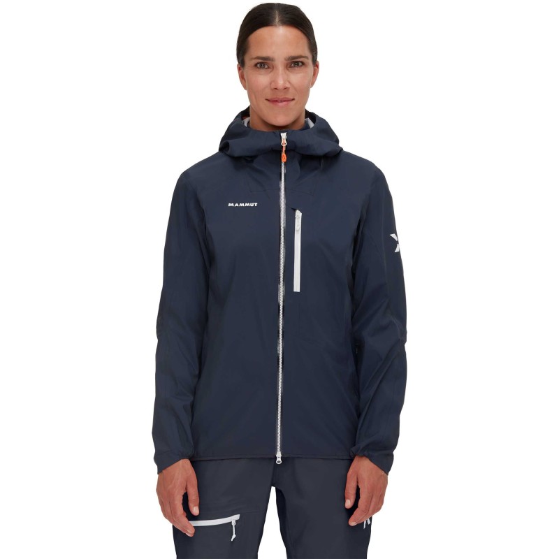 Mammut Eiger Speed HS Hooded Jacket Women | Veste Alpinisme Femme
