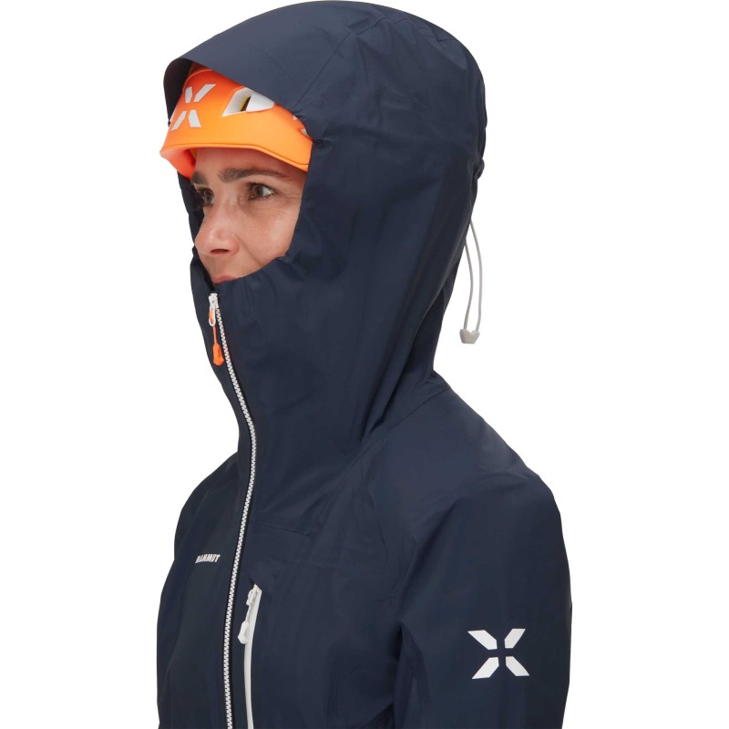 Mammut Eiger Speed HS Hooded Jacket Women | Veste Alpinisme Femme