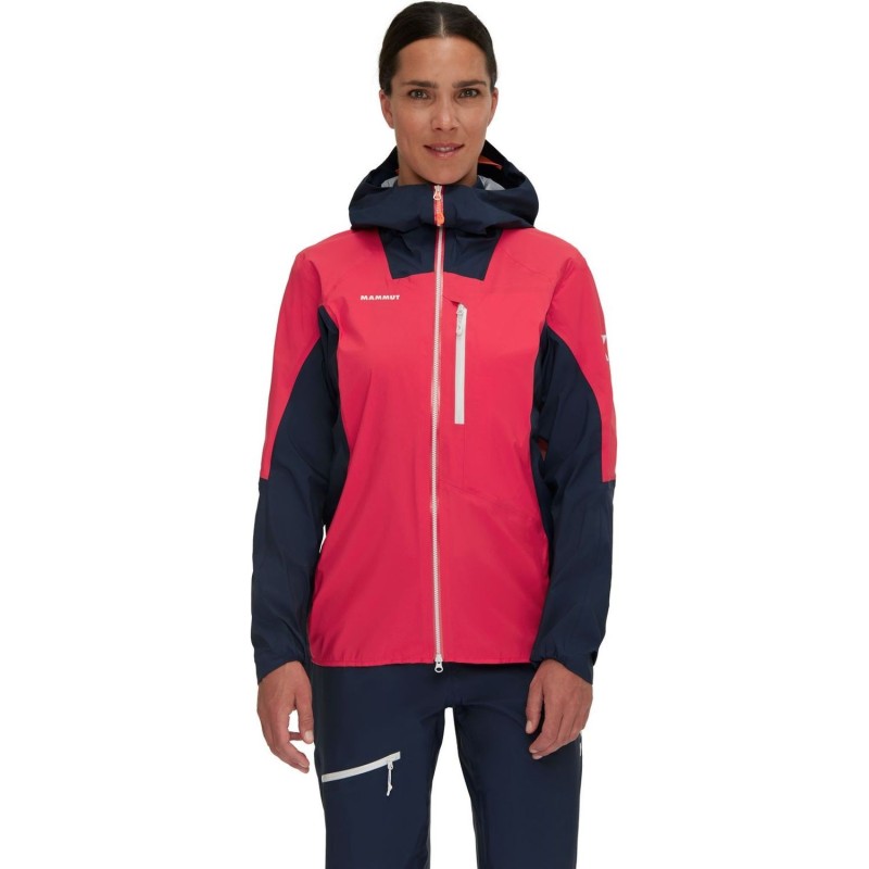 Mammut Eiger Speed HS Hooded Jacket Women | Veste Alpinisme Femme