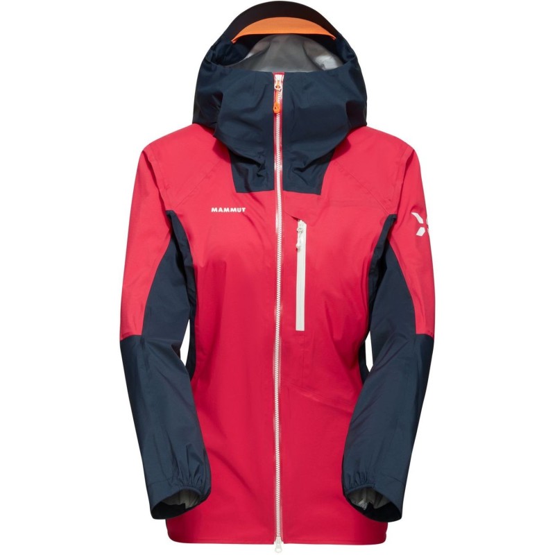 Mammut Eiger Speed HS Hooded Jacket Women | Veste Alpinisme Femme