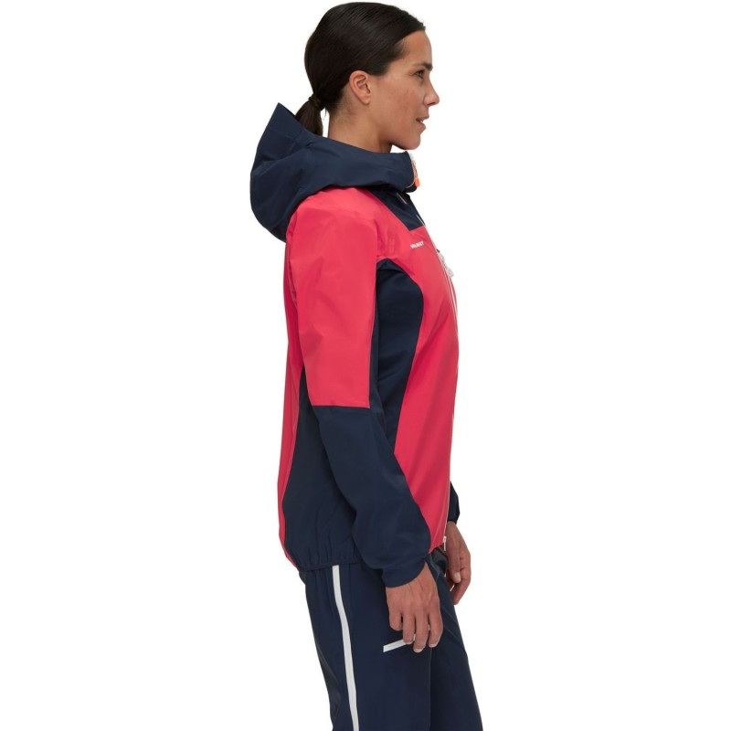 Mammut Eiger Speed HS Hooded Jacket Women | Veste Alpinisme Femme