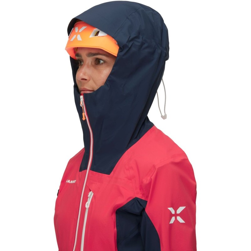 Mammut Eiger Speed HS Hooded Jacket Women | Veste Alpinisme Femme