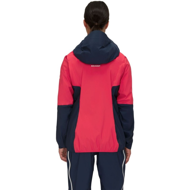 Mammut Eiger Speed HS Hooded Jacket Women | Veste Alpinisme Femme