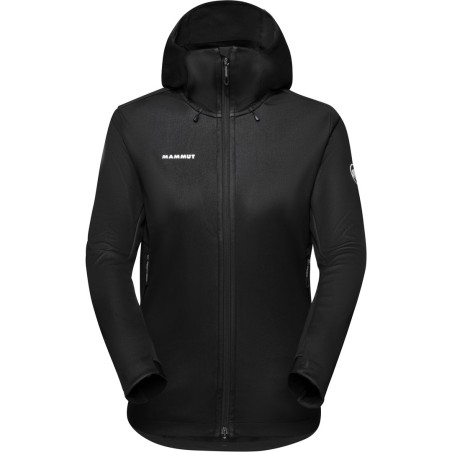 Mammut Ultimate VII SO Hooded Jacket Women | Softshell Coupe-vent