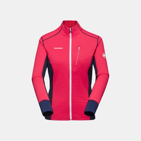 Mammut Taiss Light ML Jacket Women | Polaire Technique Femme