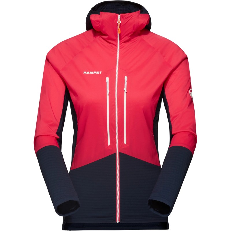 Mammut Eiger Nordwand ML Hybrid Jacket Women | Midlayer Alpinisme