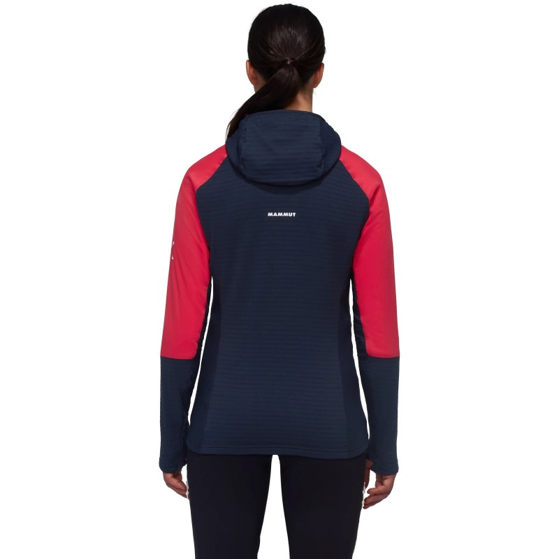 Mammut Eiger Nordwand ML Hybrid Jacket Women | Midlayer Alpinisme