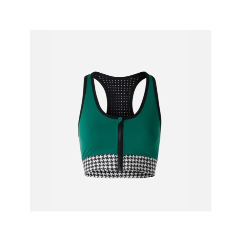 Brassière Looking for Wild Viso Evergreen | Maintien & Escalade