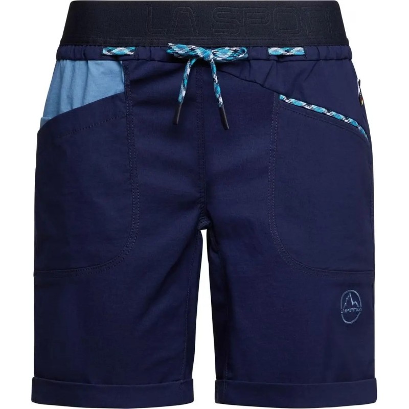 Short La Sportiva Mantra Women | Escalade & Bloc Coton Bio