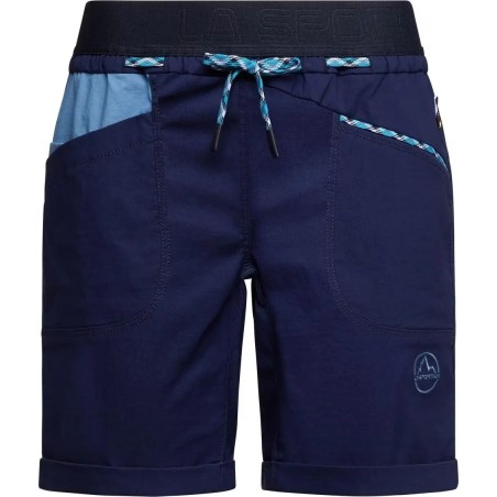 Short La Sportiva Mantra Women | Escalade & Bloc Coton Bio