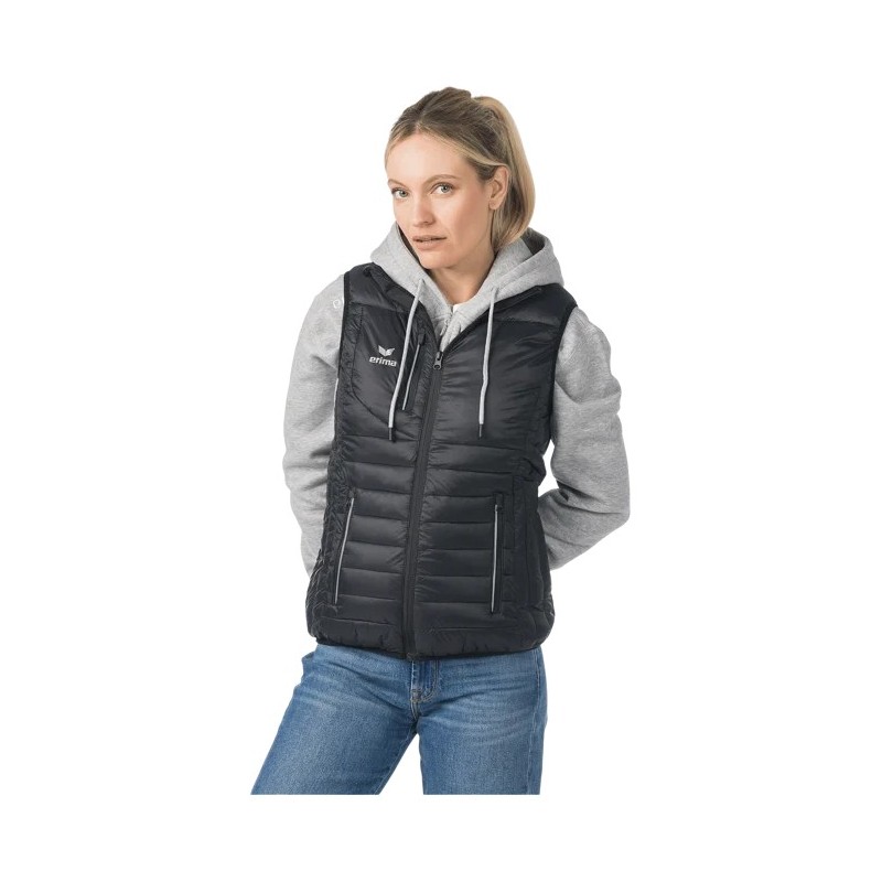 CMPT Puffer Vest Femme