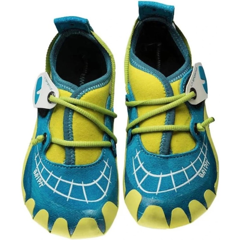 Chaussons d'escalade enfant La Sportiva Gripit Kids