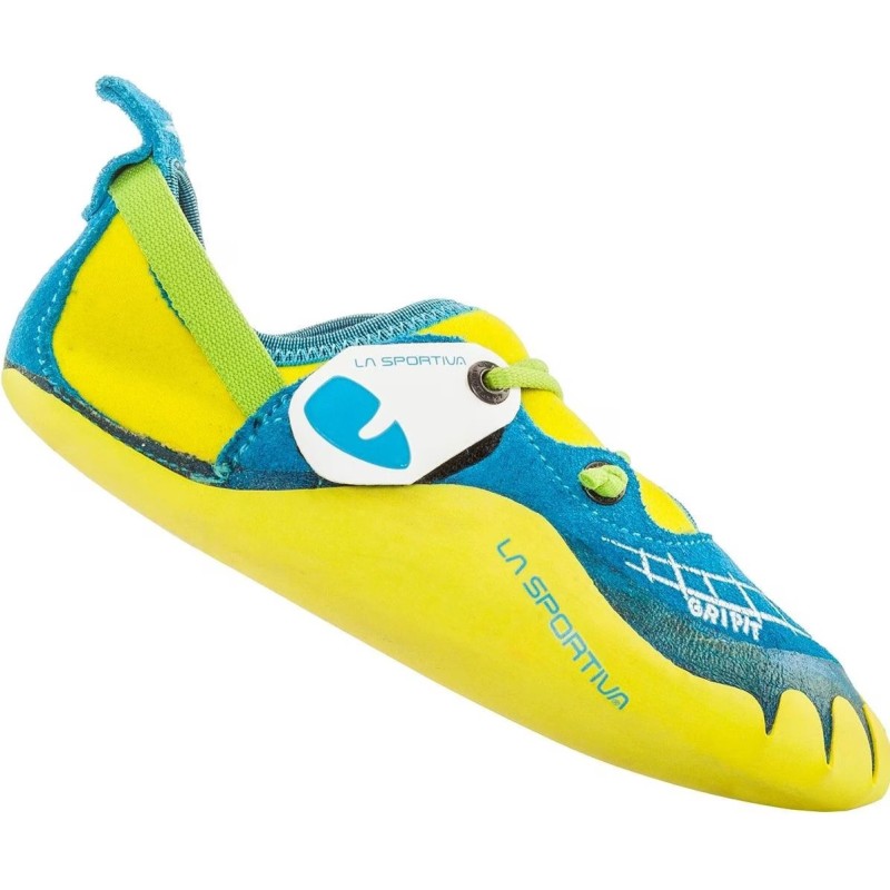 Chaussons d'escalade enfant La Sportiva Gripit Kids