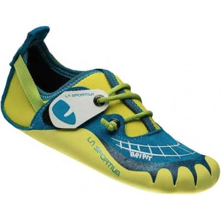 Chaussons d'escalade enfant La Sportiva Gripit Kids