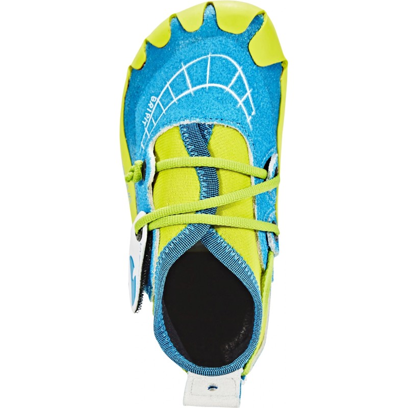 Chaussons d'escalade enfant La Sportiva Gripit Kids