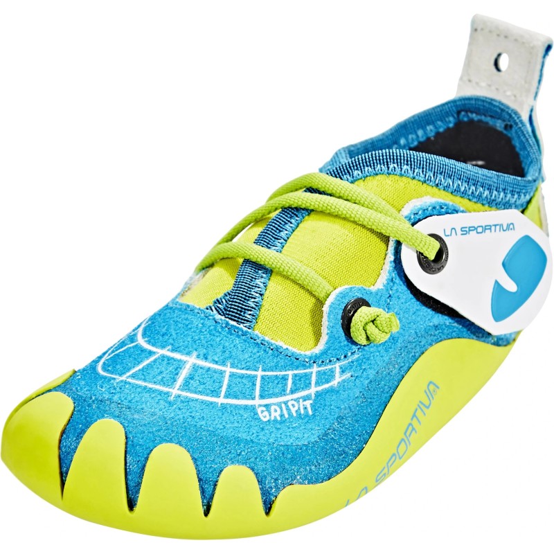 Chaussons d'escalade enfant La Sportiva Gripit Kids
