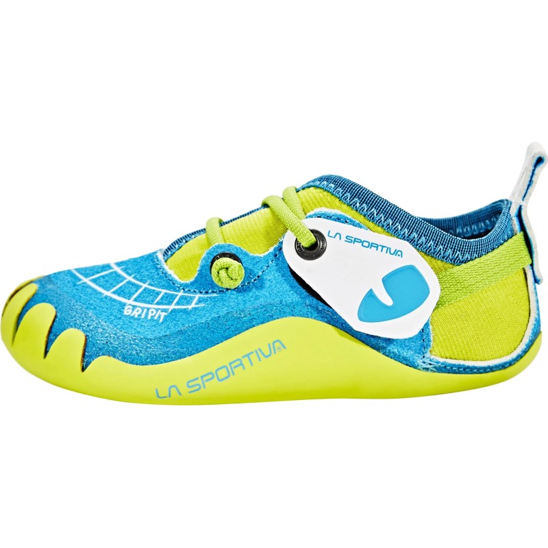 Chaussons d'escalade enfant La Sportiva Gripit Kids