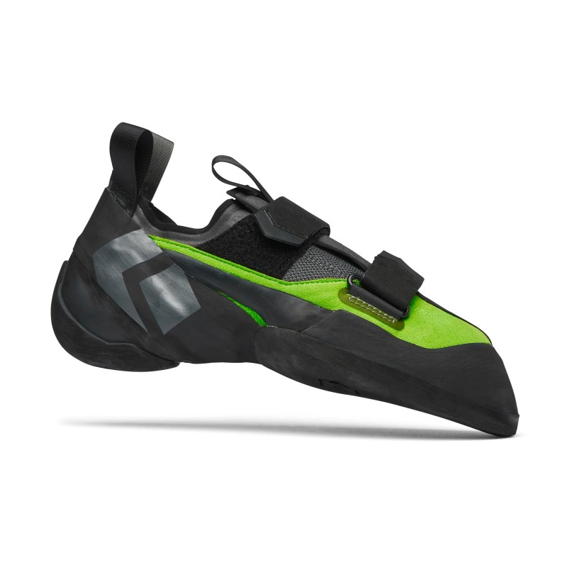Chaussons d'escalade Black Diamond Method | Confort et Polyvalence