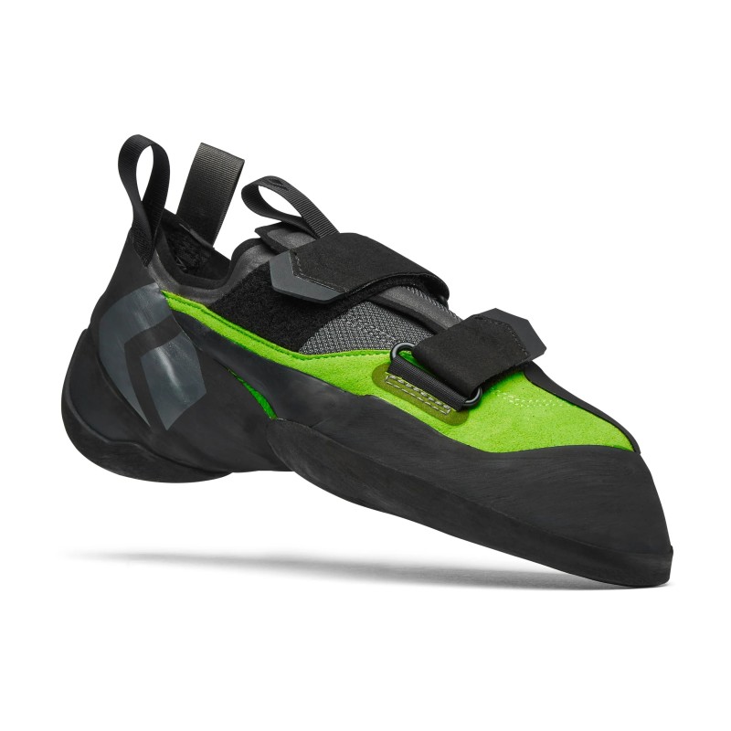 Chaussons d'escalade Black Diamond Method | Confort et Polyvalence