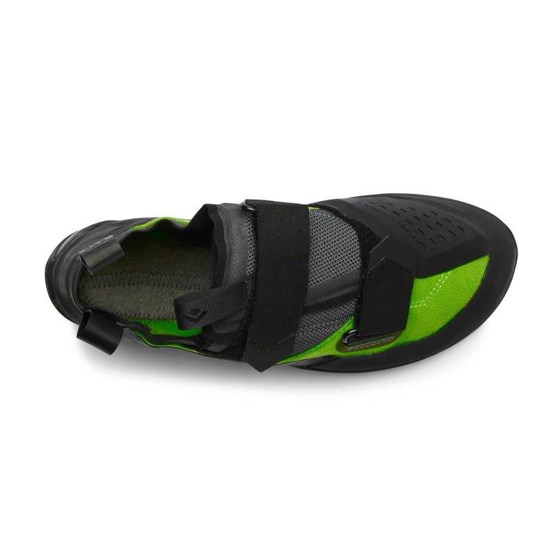 Chaussons d'escalade Black Diamond Method | Confort et Polyvalence
