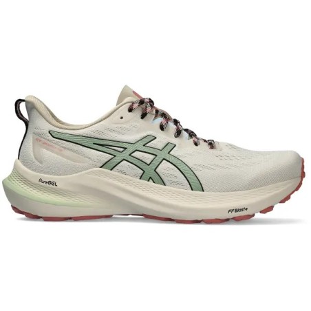 Chaussures Asics GT-2000 12 TR W | Running Route et Sentiers Femme