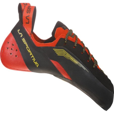 Chaussons d'escalade La Sportiva Testarossa - Haute Performance