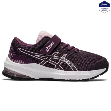 Chaussures enfant Asics GT-1000 11 PS - Confort et Résistance