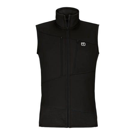 FLEECE GRID VEST M