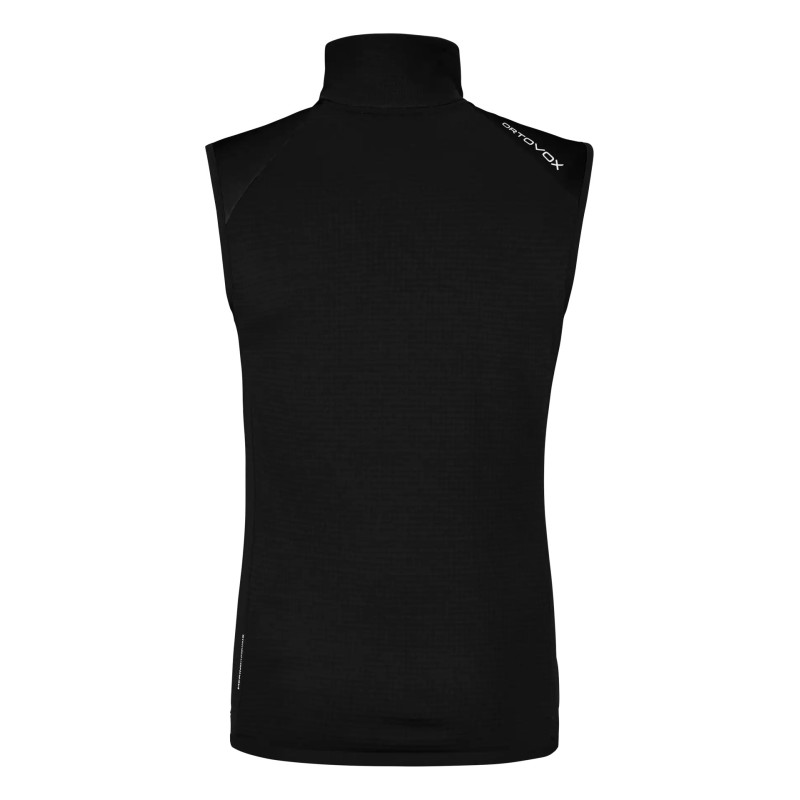 FLEECE GRID VEST M