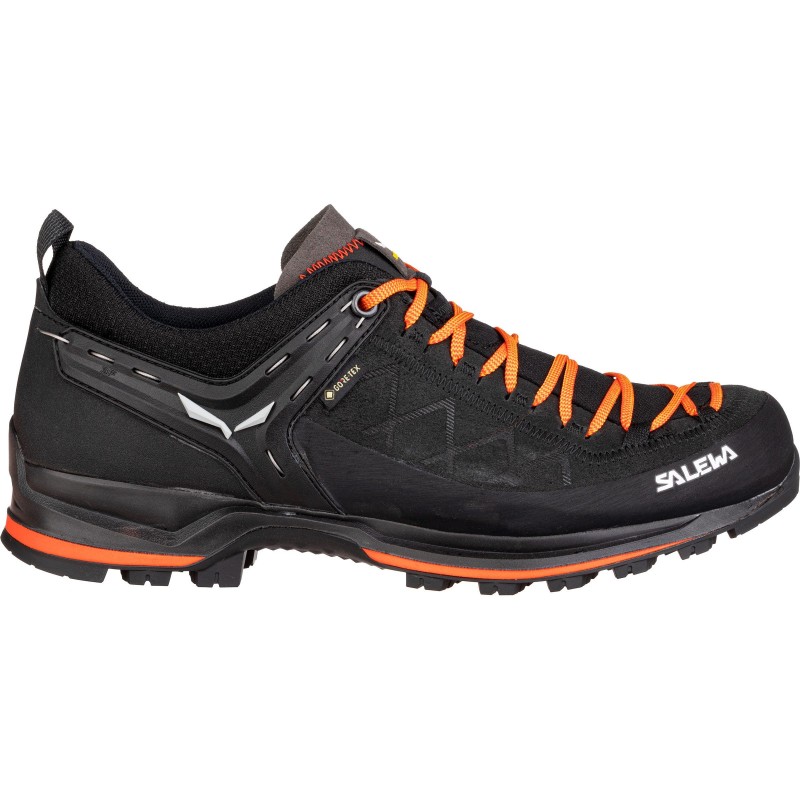 Salewa MTN Trainer 2 GTX Homme - Chaussures d'Approche |Pellissier Sport