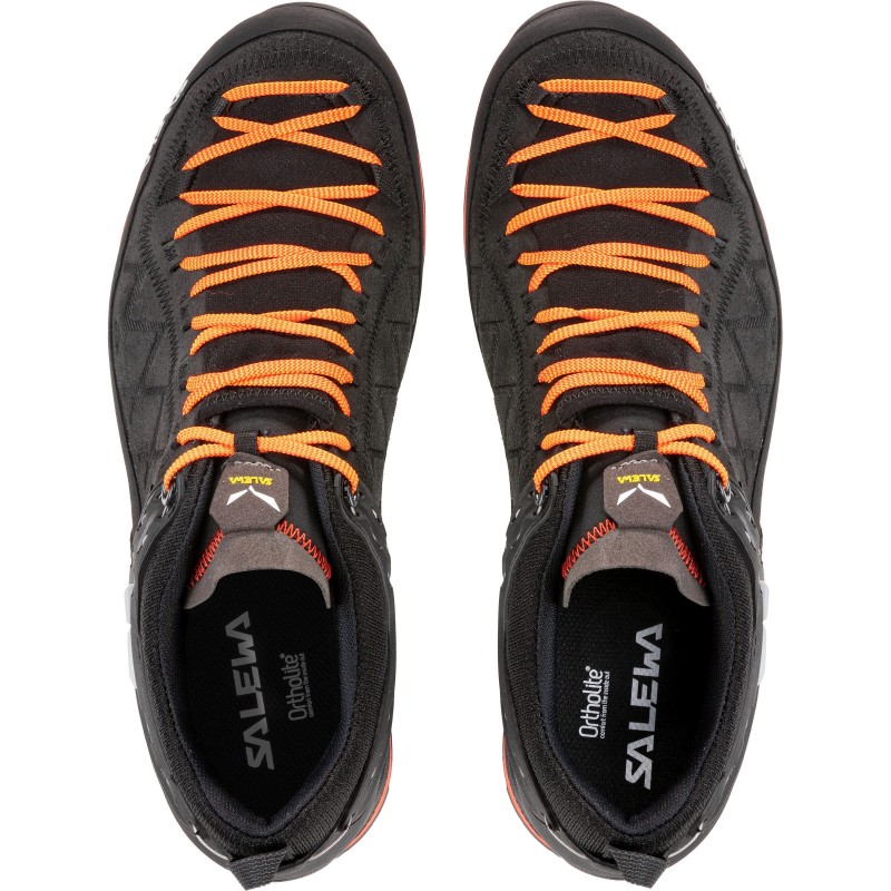 Salewa MTN Trainer 2 GTX Homme - Chaussures d'Approche |Pellissier Sport