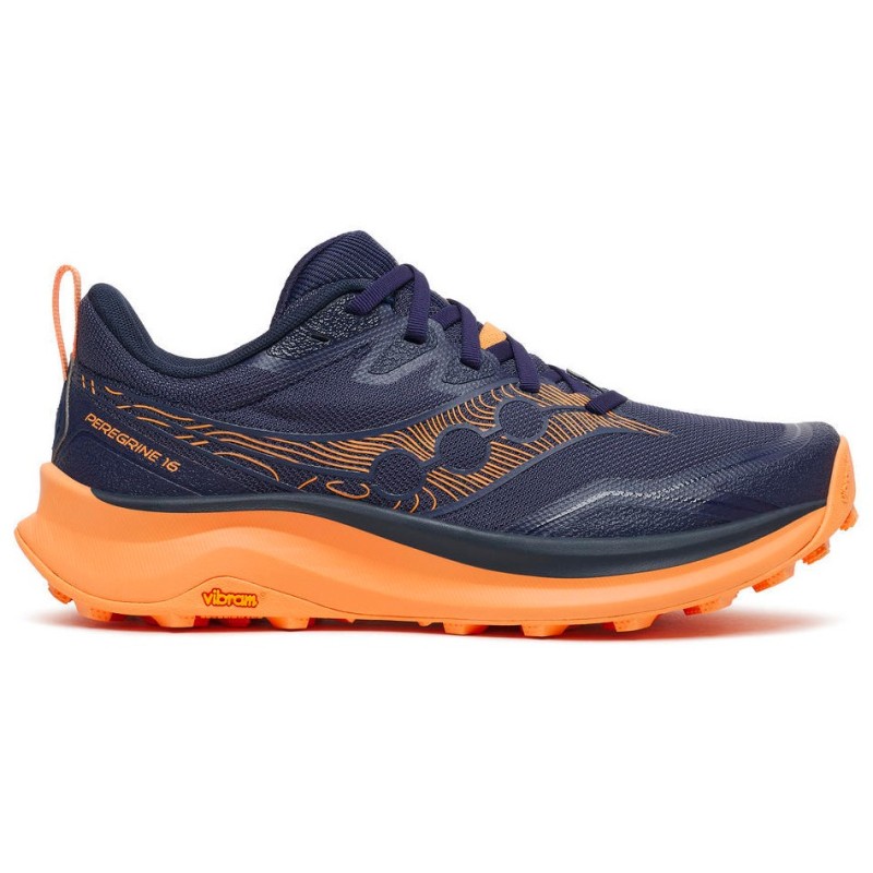 Saucony Peregrine 16 Homme - Chaussures Trail | Pellissier Sport