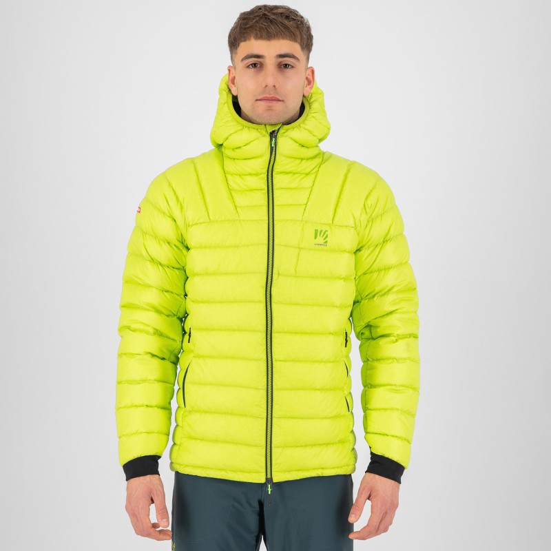 Highest Down Hoodie Jacket