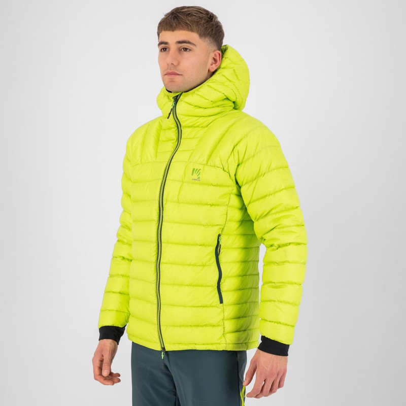 Highest Down Hoodie Jacket