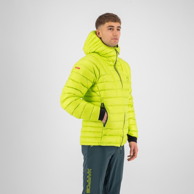 Highest Down Hoodie Jacket