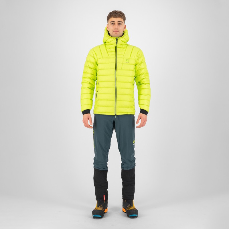 Highest Down Hoodie Jacket