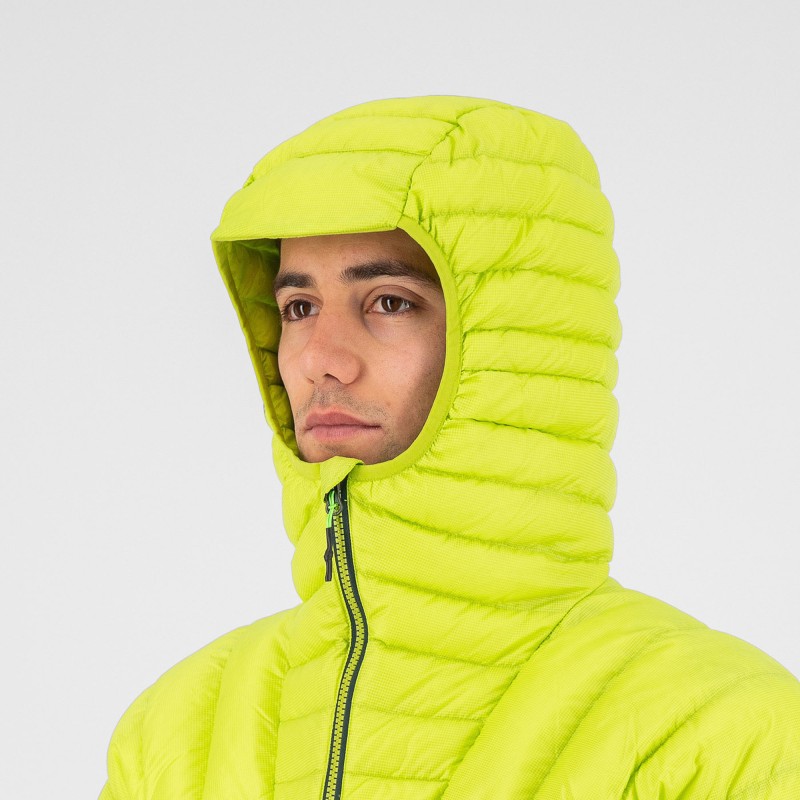 Highest Down Hoodie Jacket