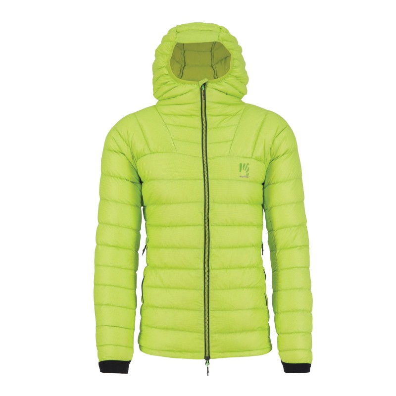 Highest Down Hoodie Jacket
