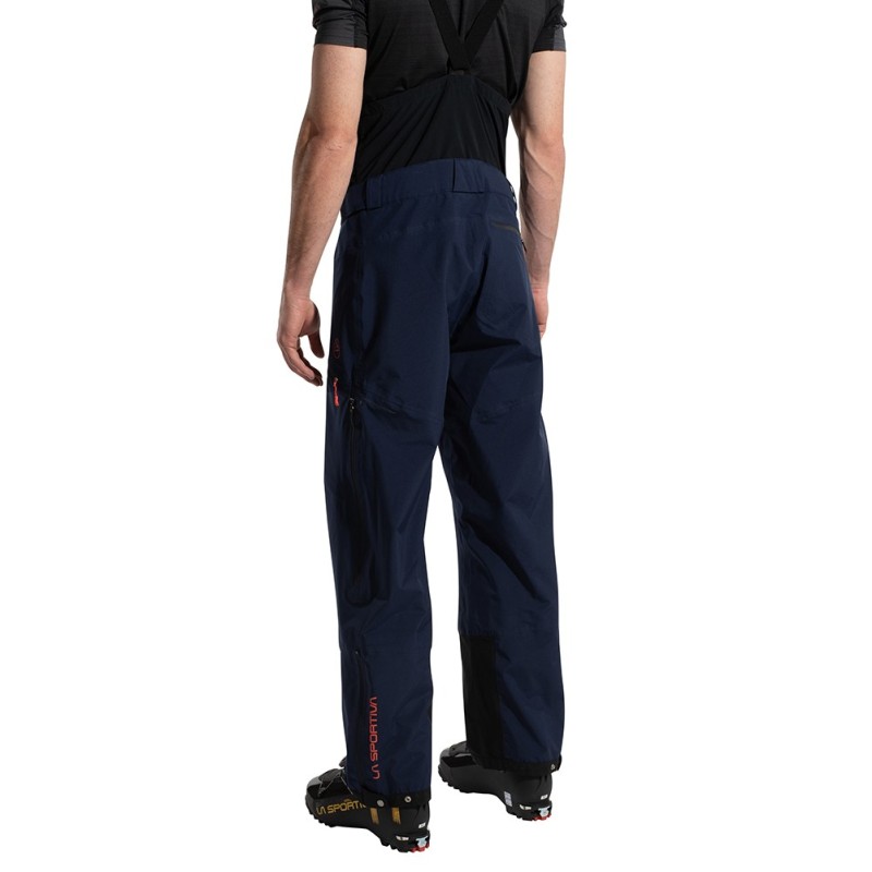 Chaser Evo Shell Bib Pant