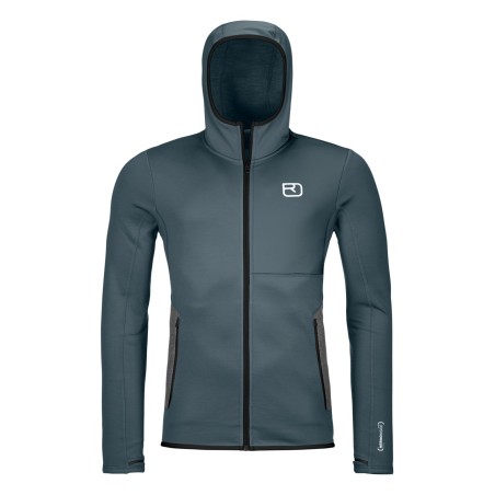 FLEECE HOODY M