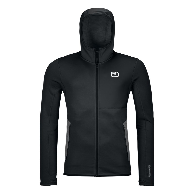 FLEECE HOODY M