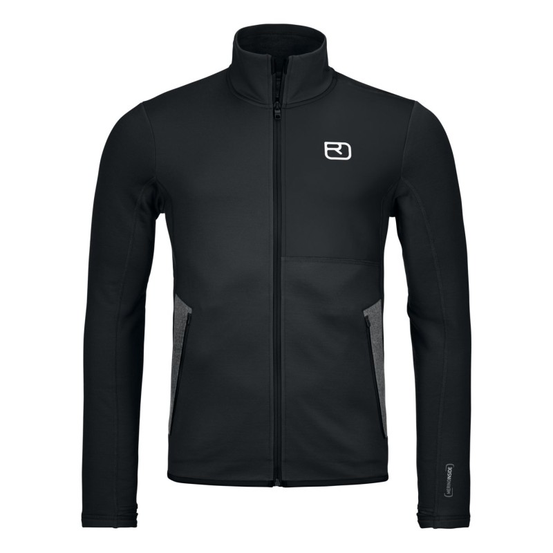 FLEECE JACKET M
