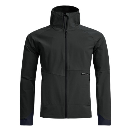 VENET SOFTSHELL HOODED JKT M
