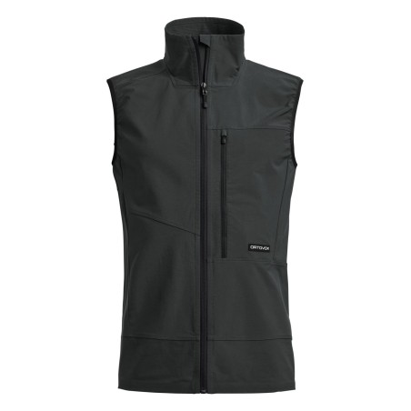 VENET SOFTSHELL VEST M