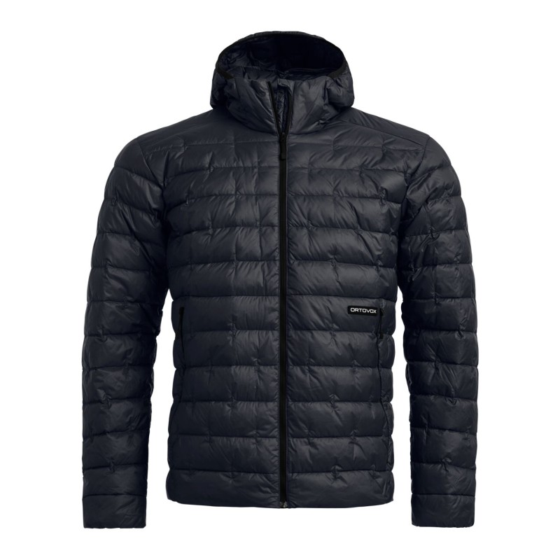 DOWNWOOL 180 HOODED JACKET M